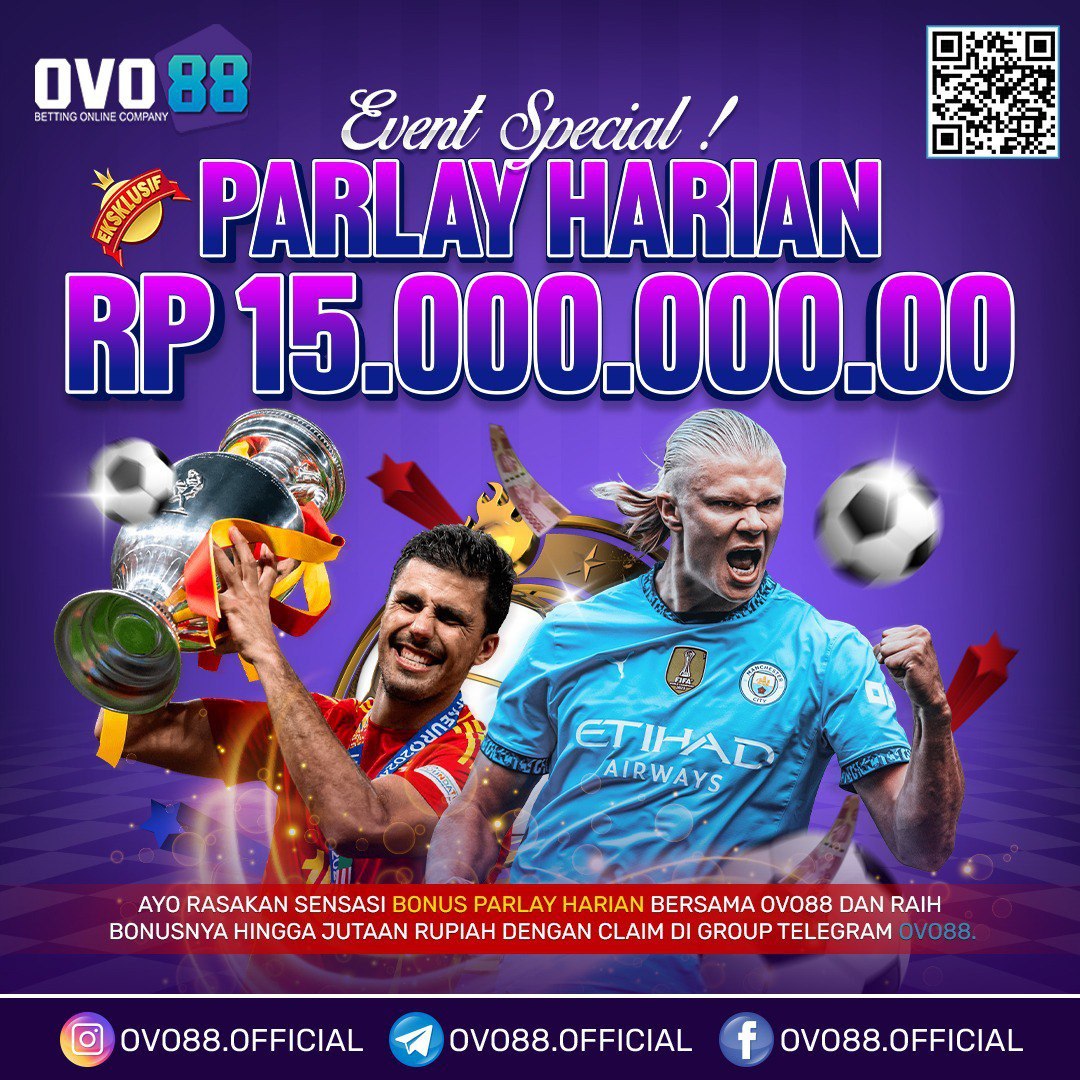 OVO88: Link Alternatif Situs Bola Online Partner Resmi SBOBET Terpercaya 2026